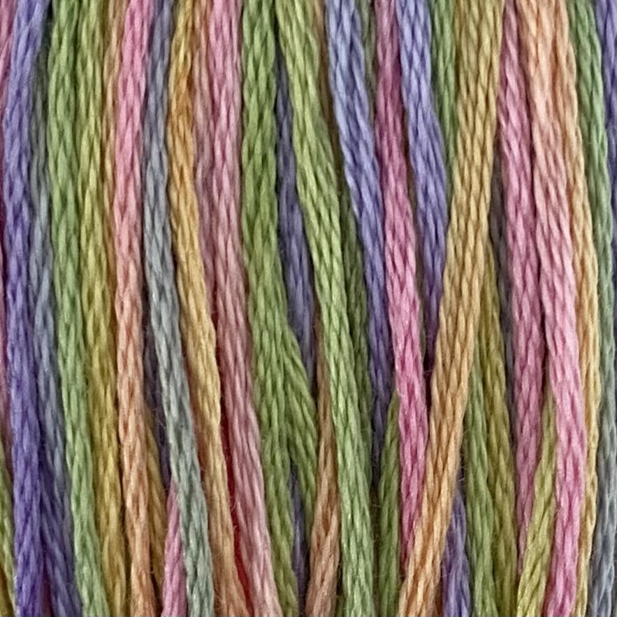 Thread - Hand-Dyed Variegated