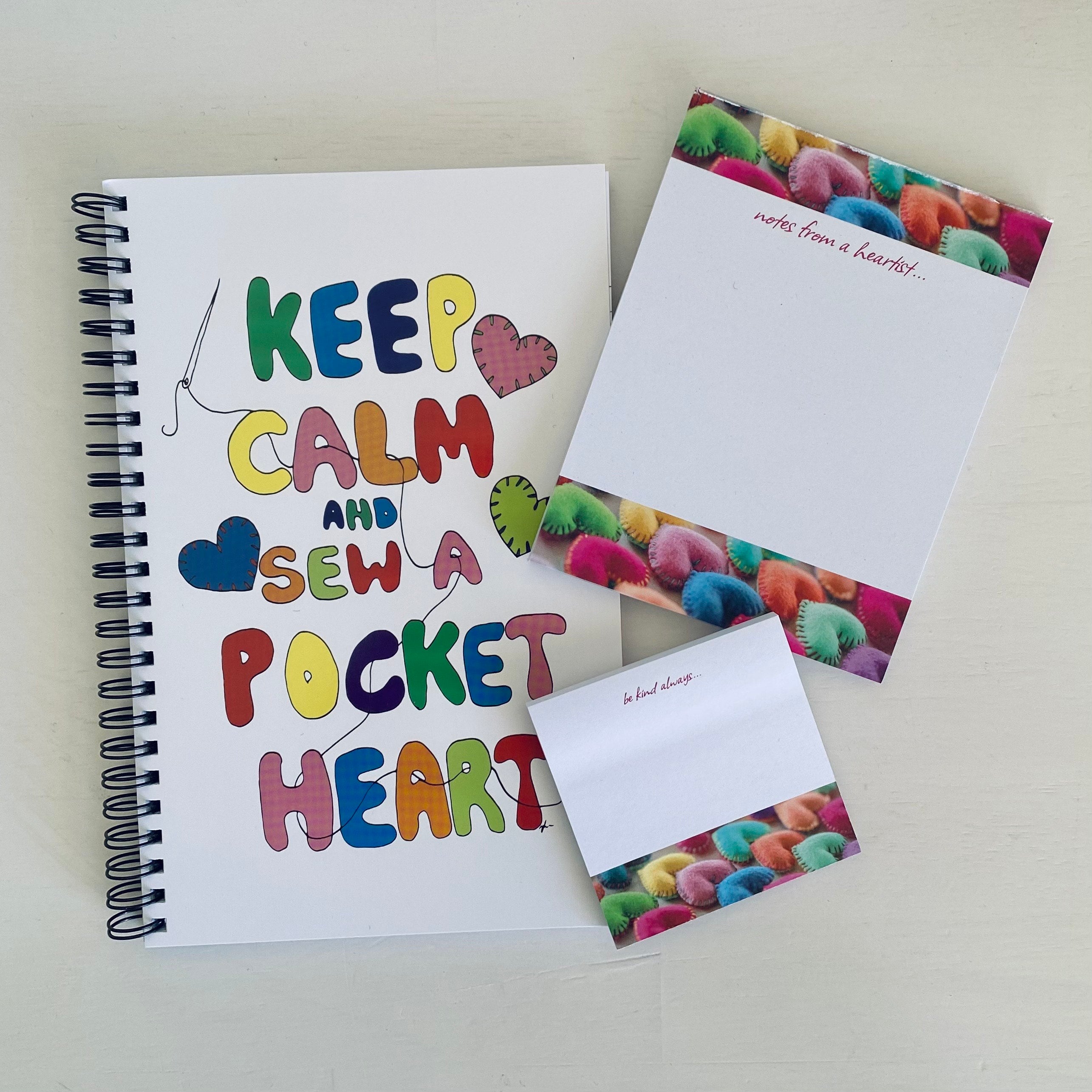 Notebooks & Notepads