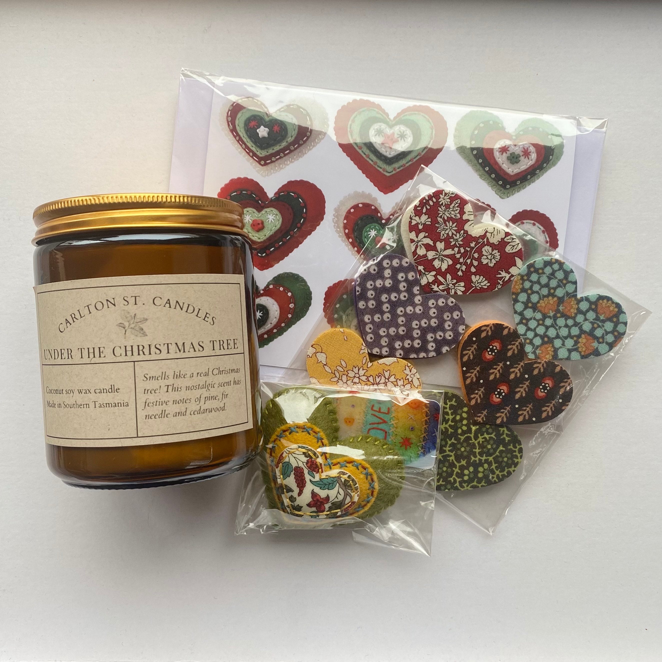 Warm Hearts - Candle Gift Pack