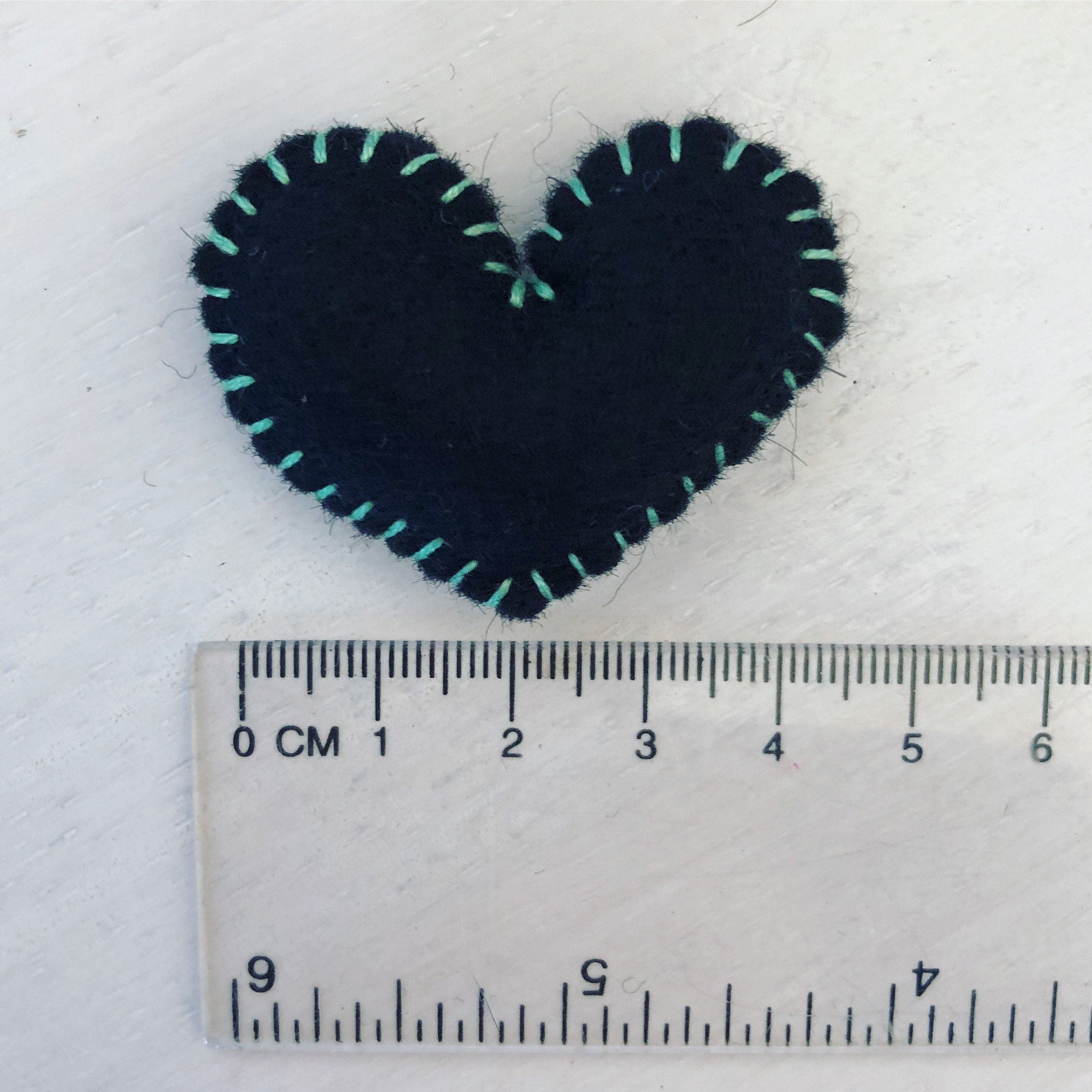 Pocket Heart - Dark Heart