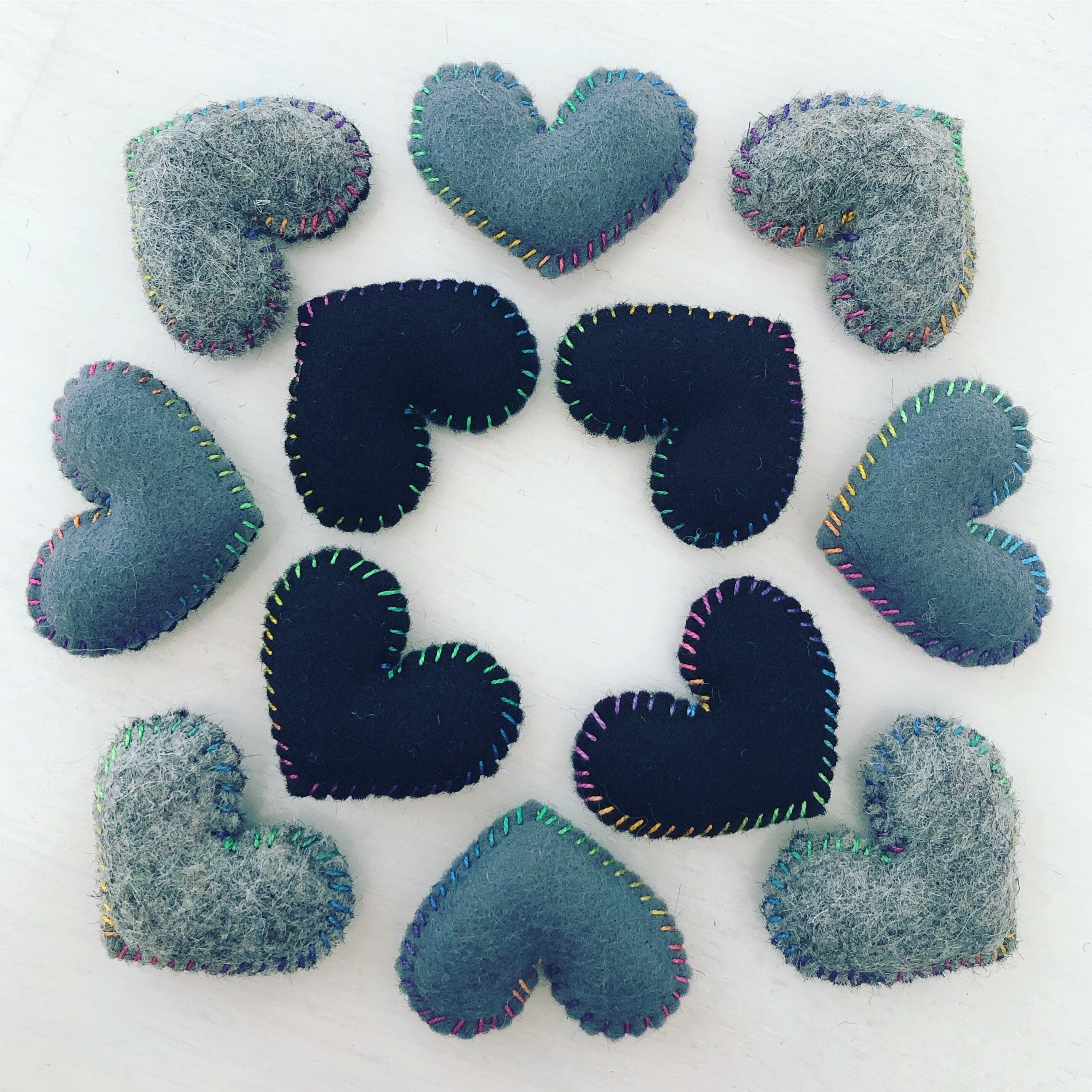 Pocket Heart - Dark Heart