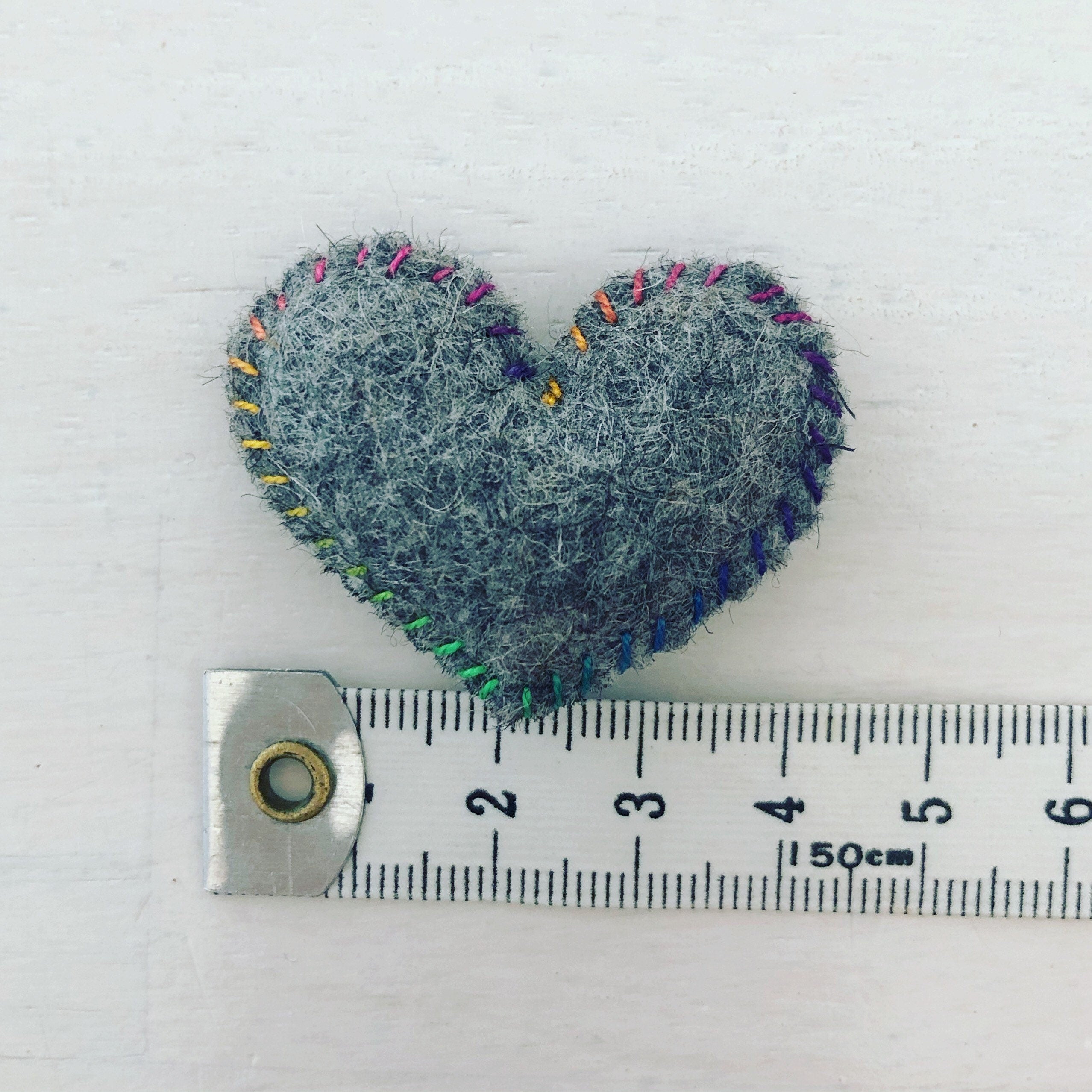 Pocket Heart - Dark Heart