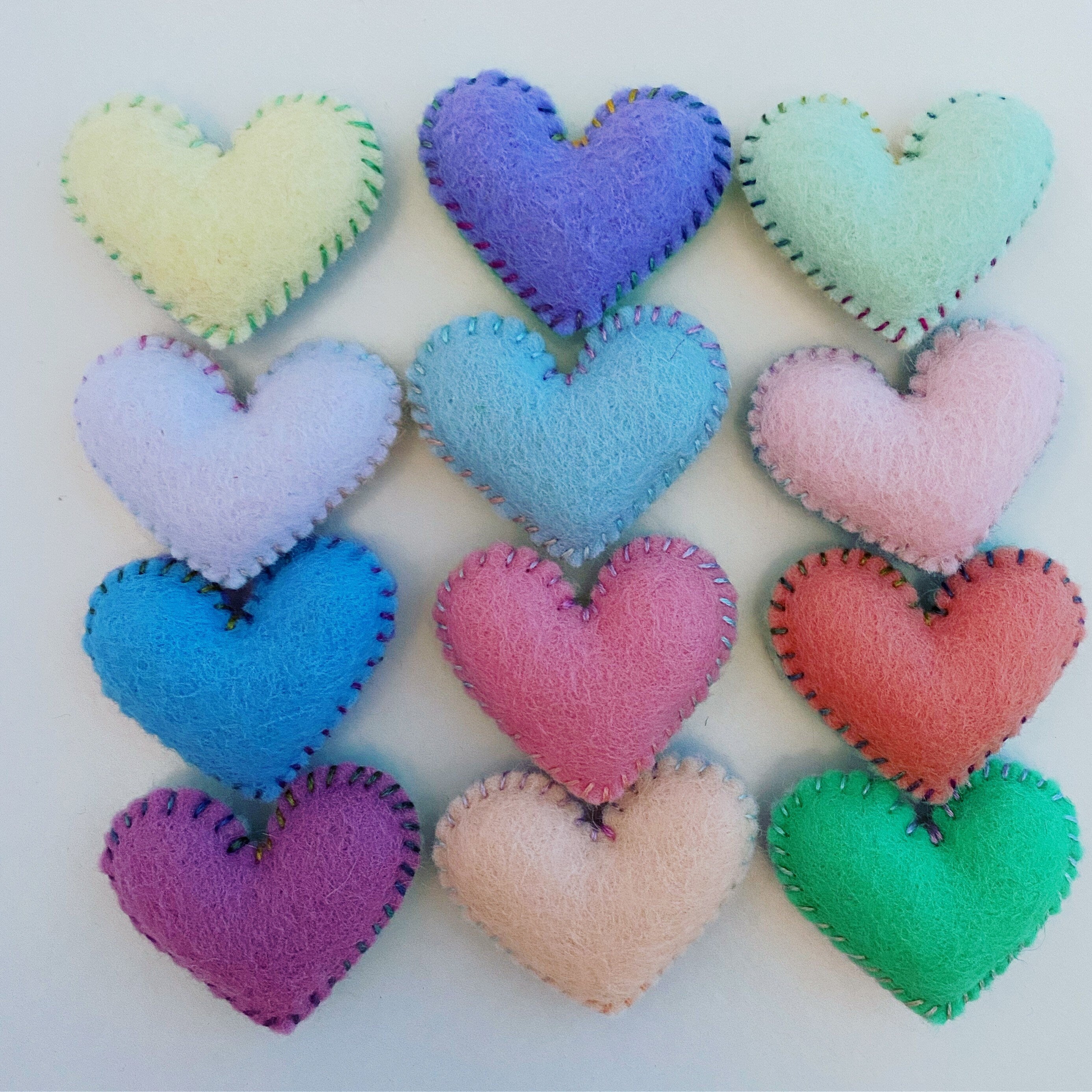 Pocket Heart - Original Plain (4.5cm)