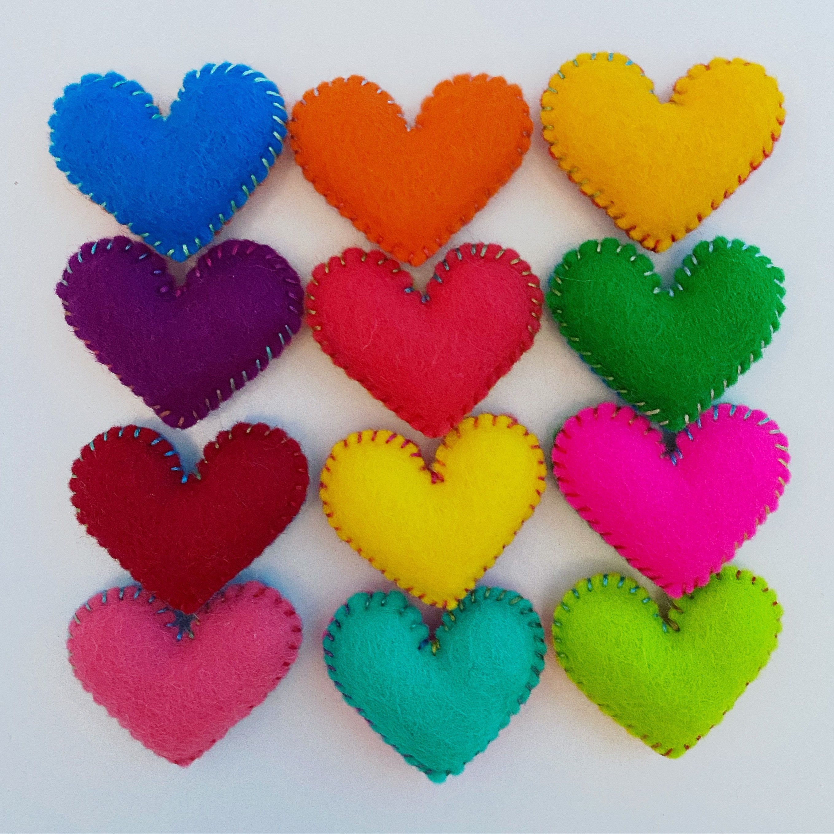 Pocket Heart - Original Plain (4.5cm)