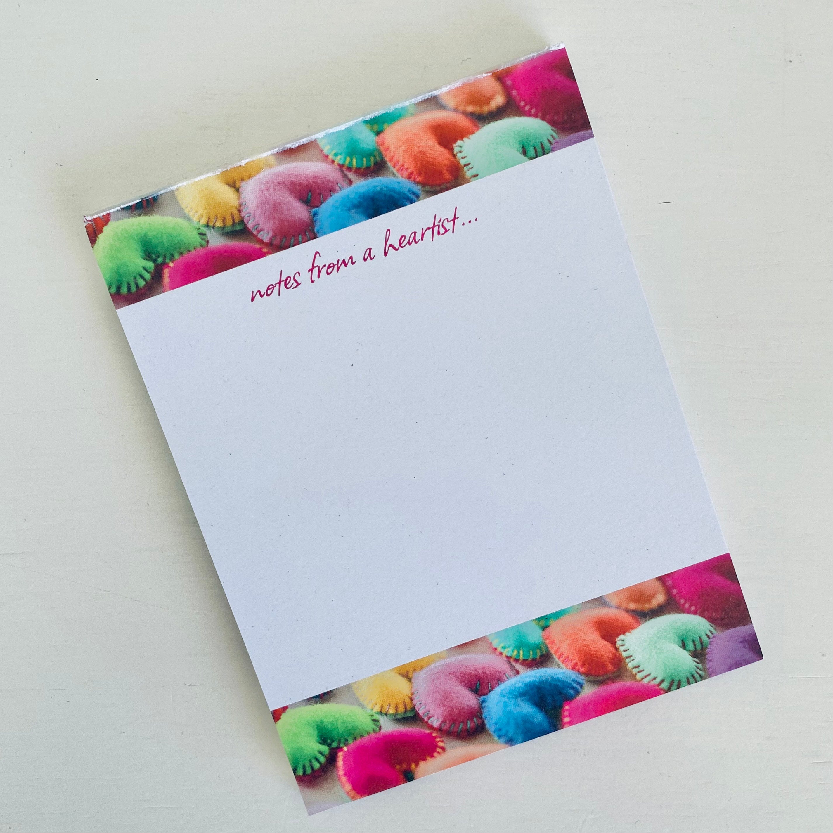 Notebooks & Notepads