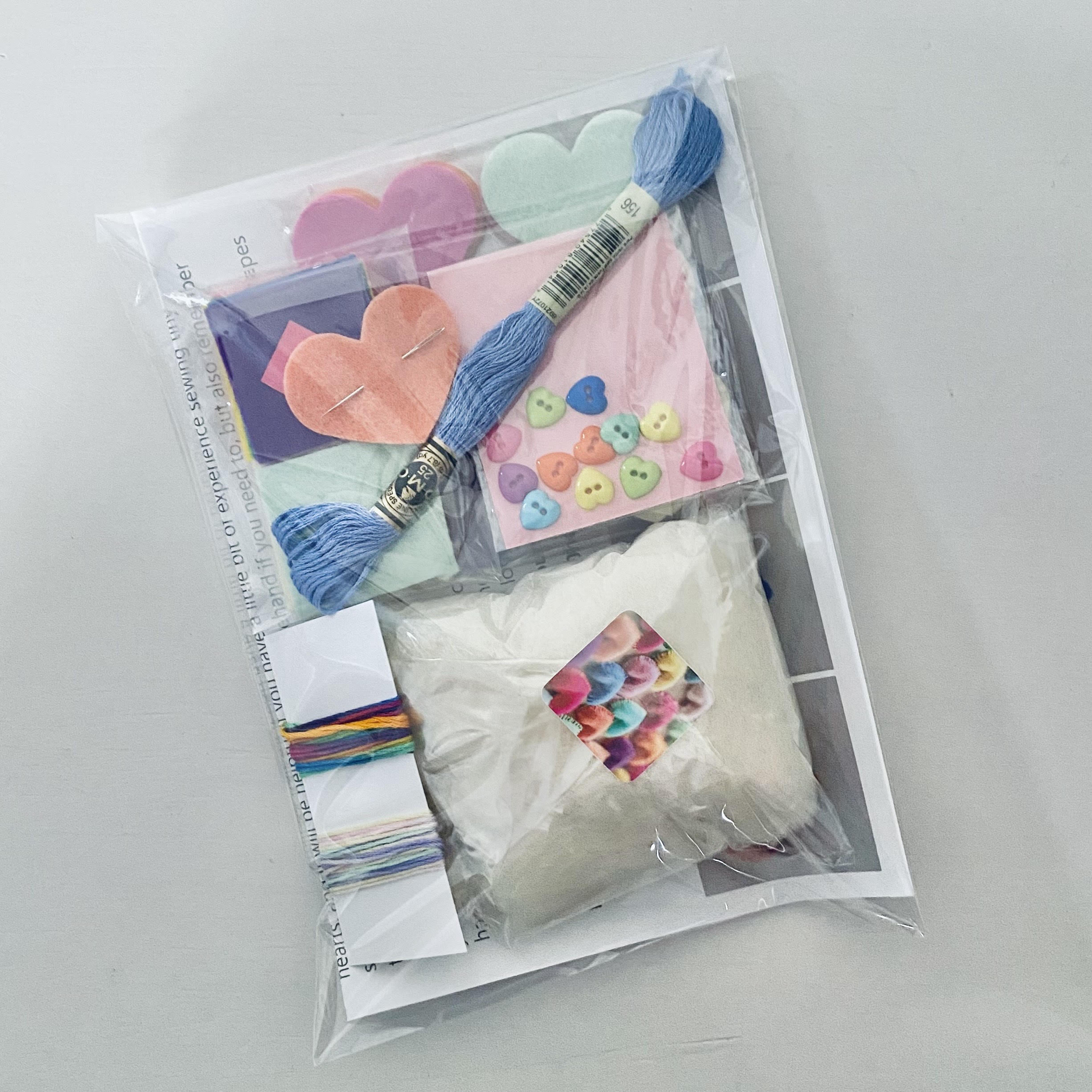 Kit - Pocket Heart with Pocket Heart