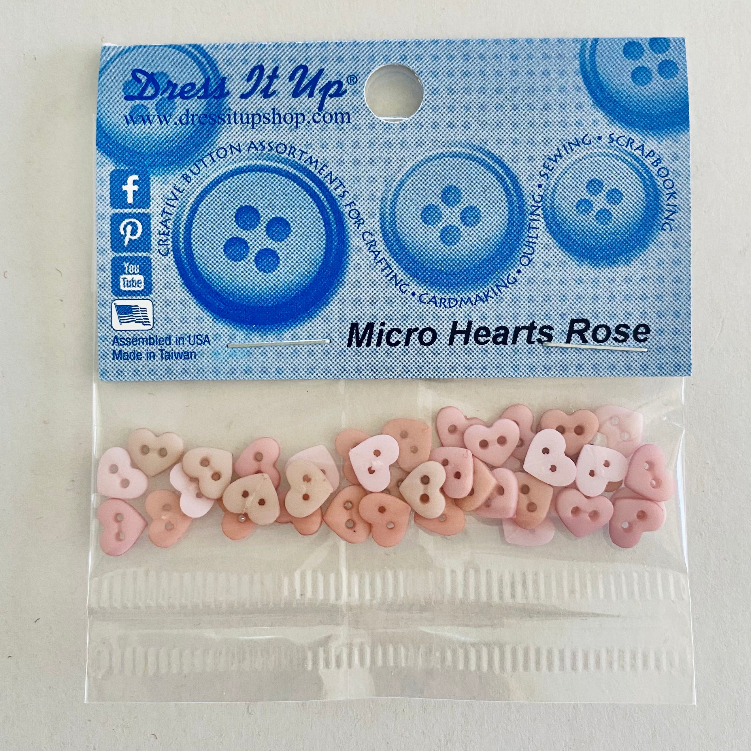Buttons