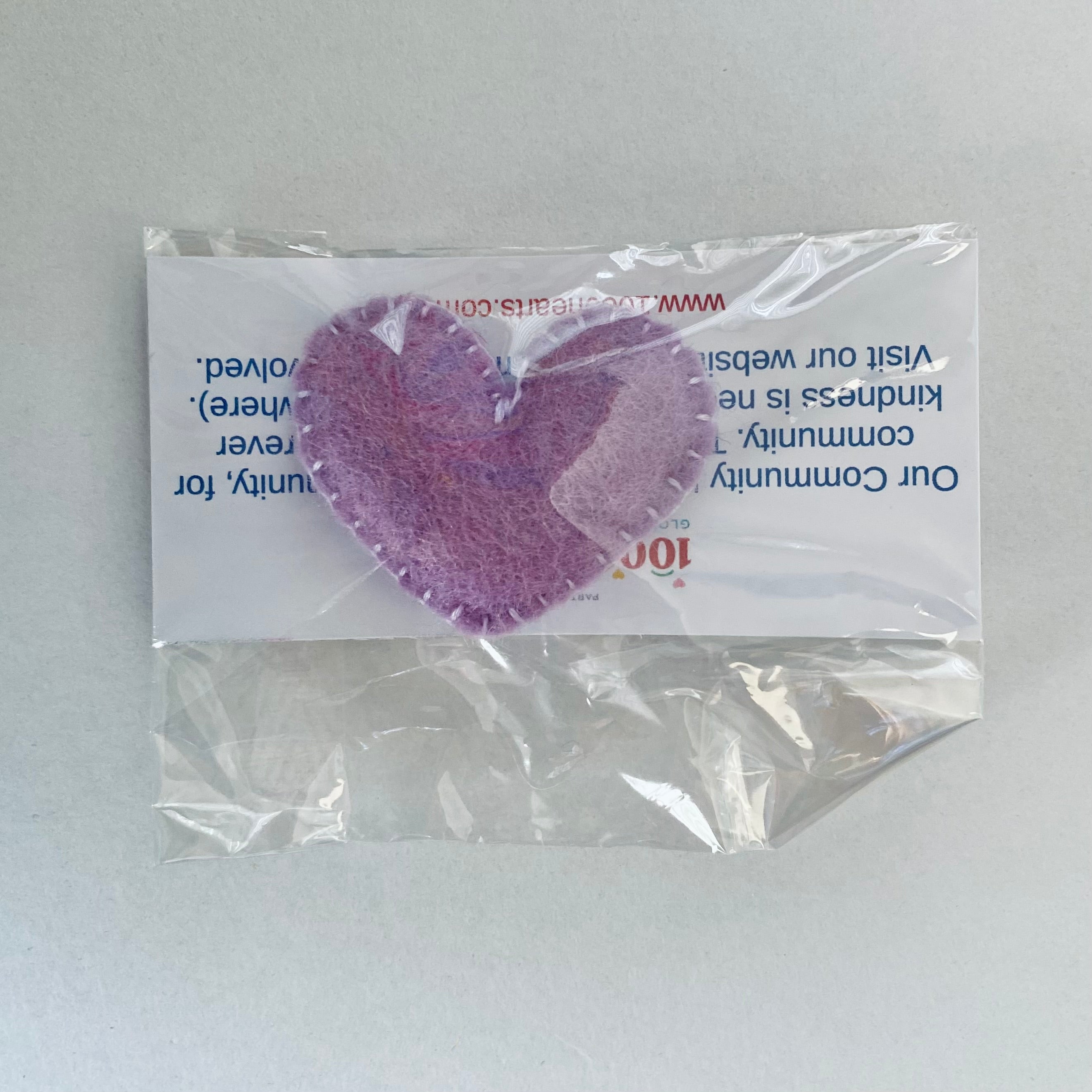 Community Hearts – 1000 Hearts
