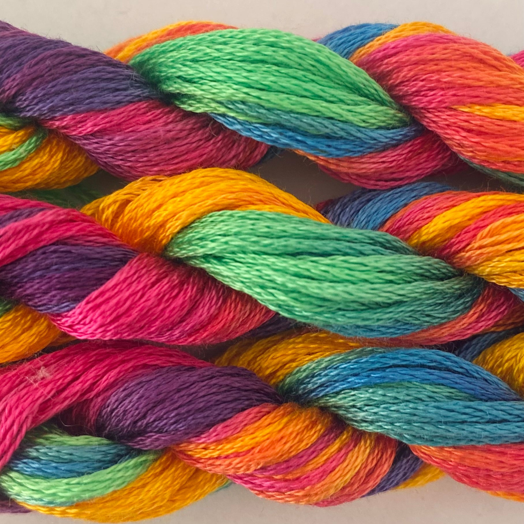 Thread - Threadworx variegated
