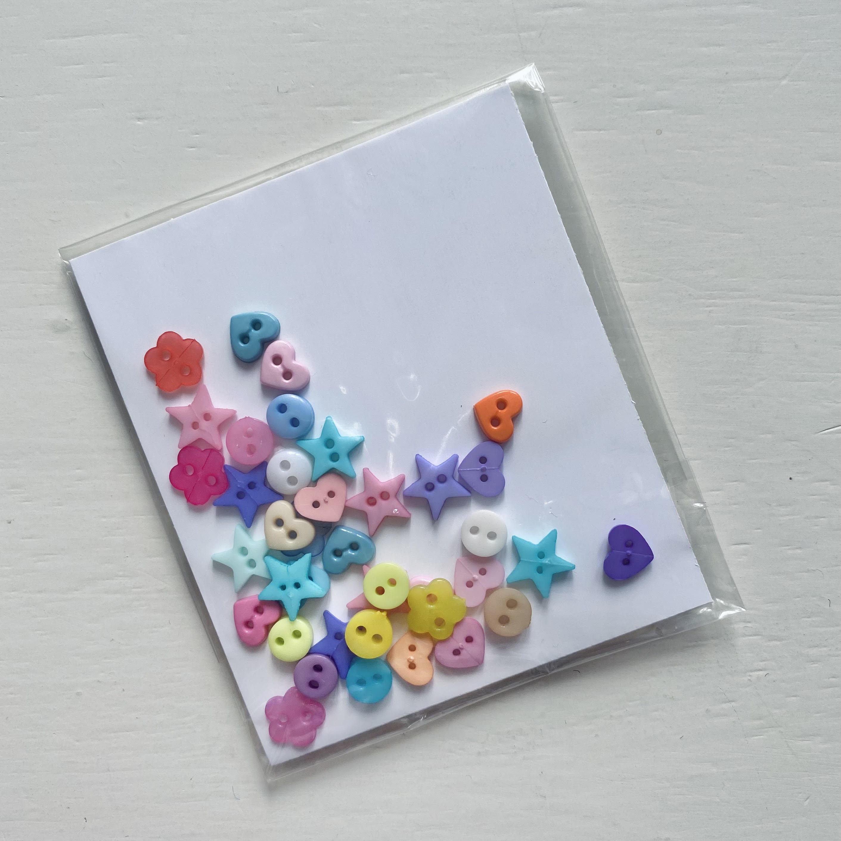 Buttons