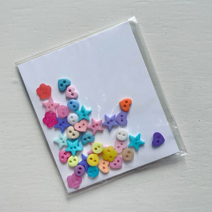 Buttons