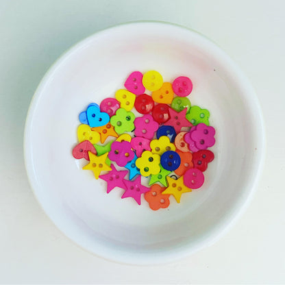 Buttons