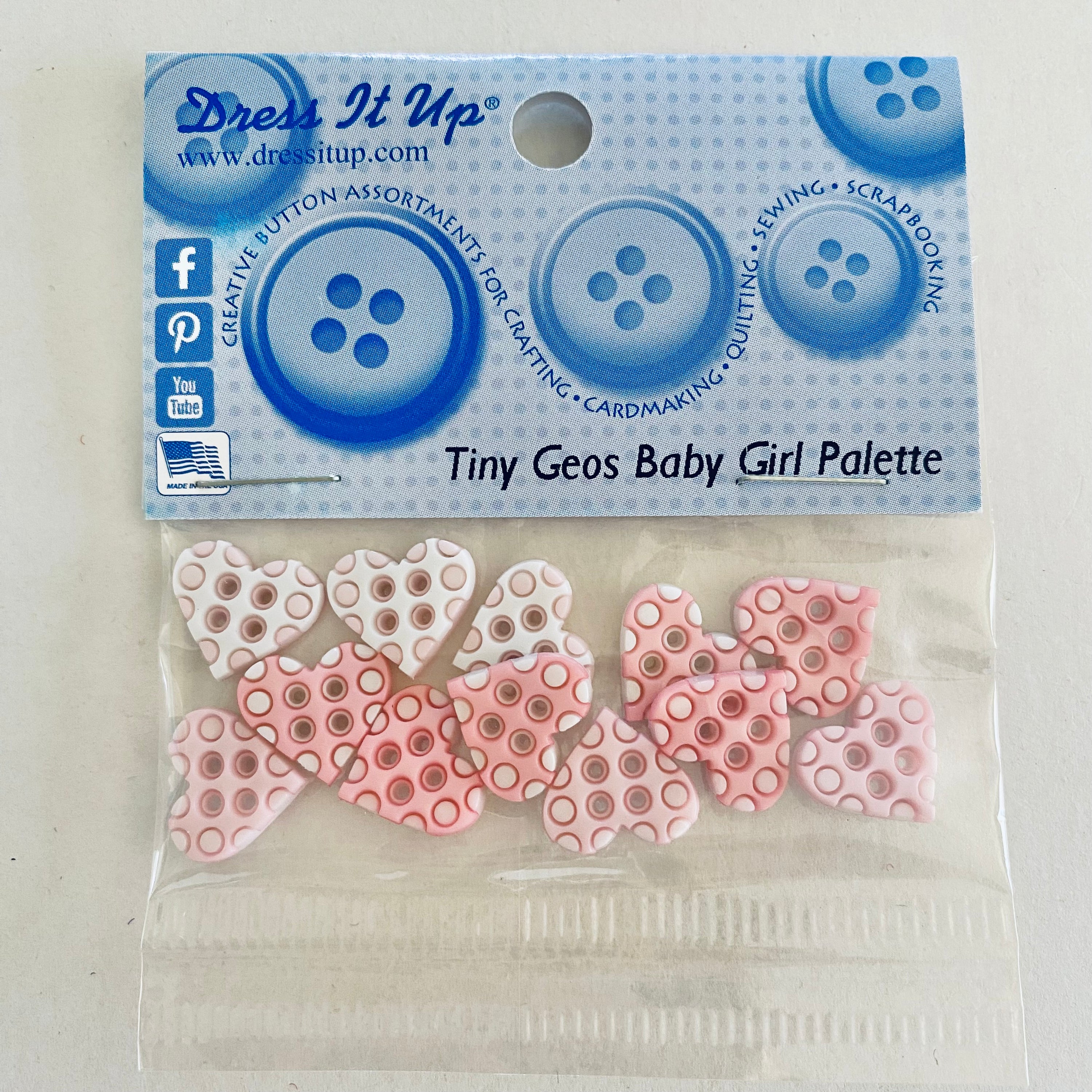 Buttons