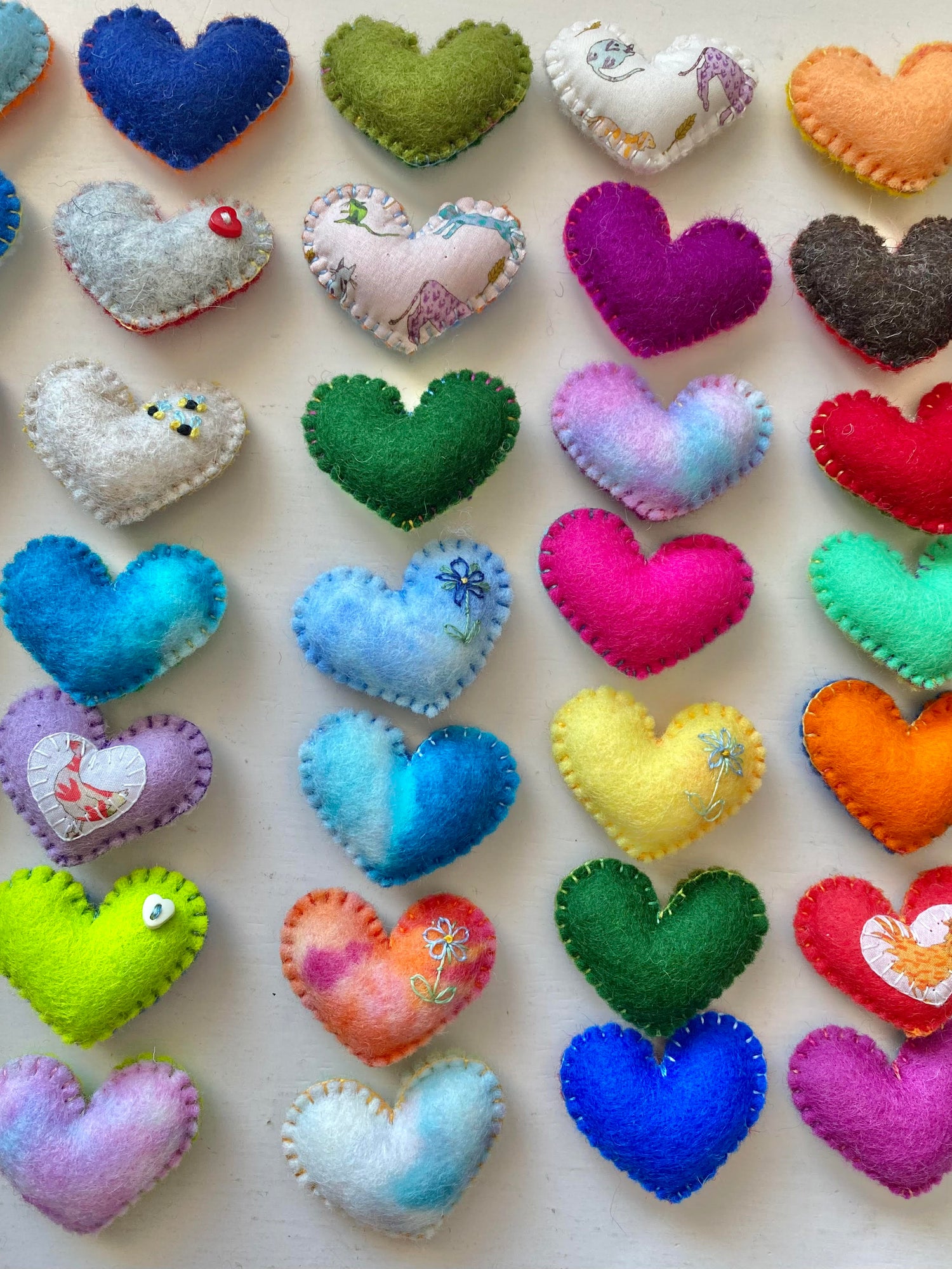 Community Hearts