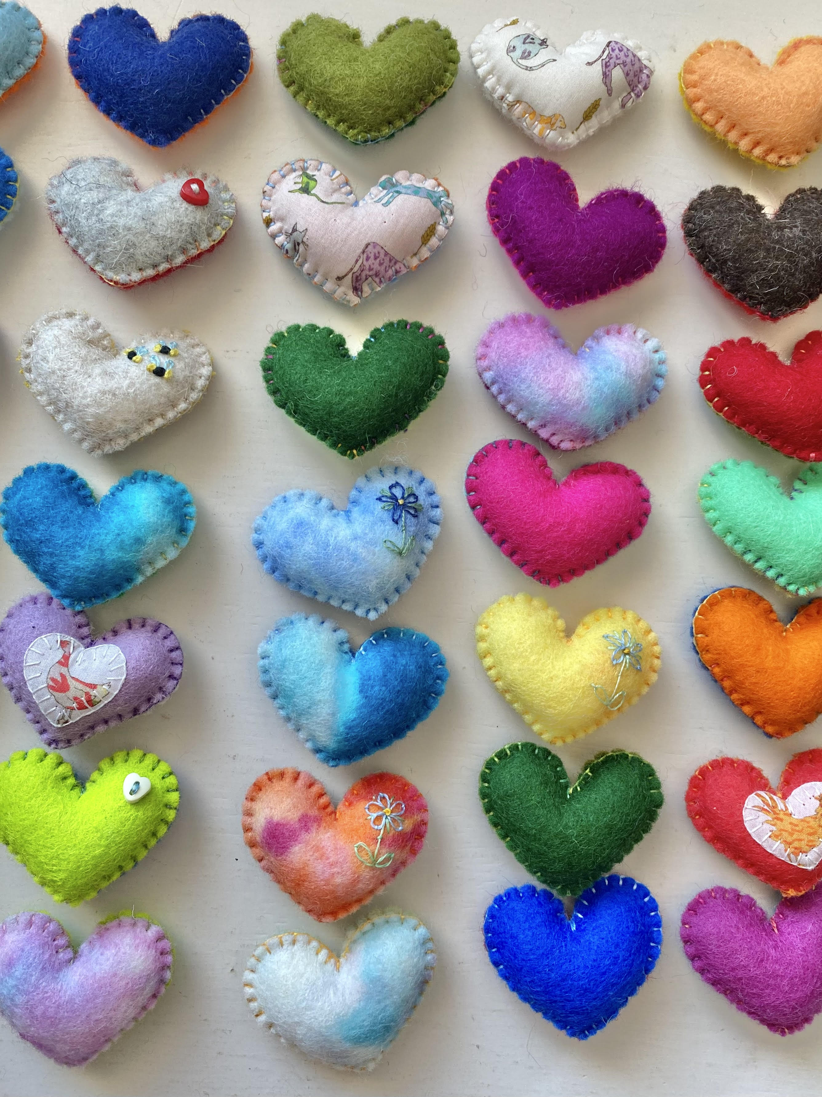 Community Hearts