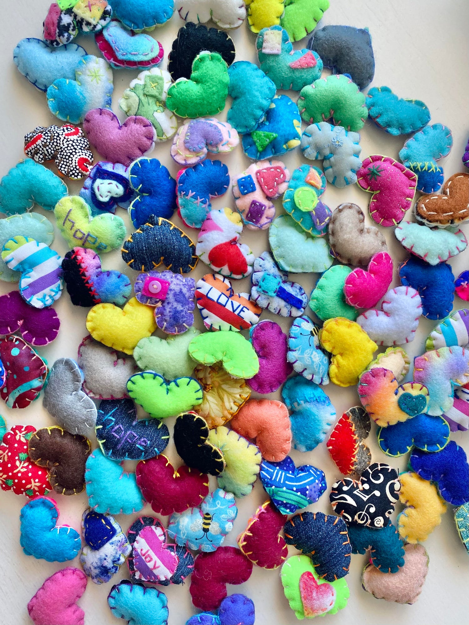 Community Hearts