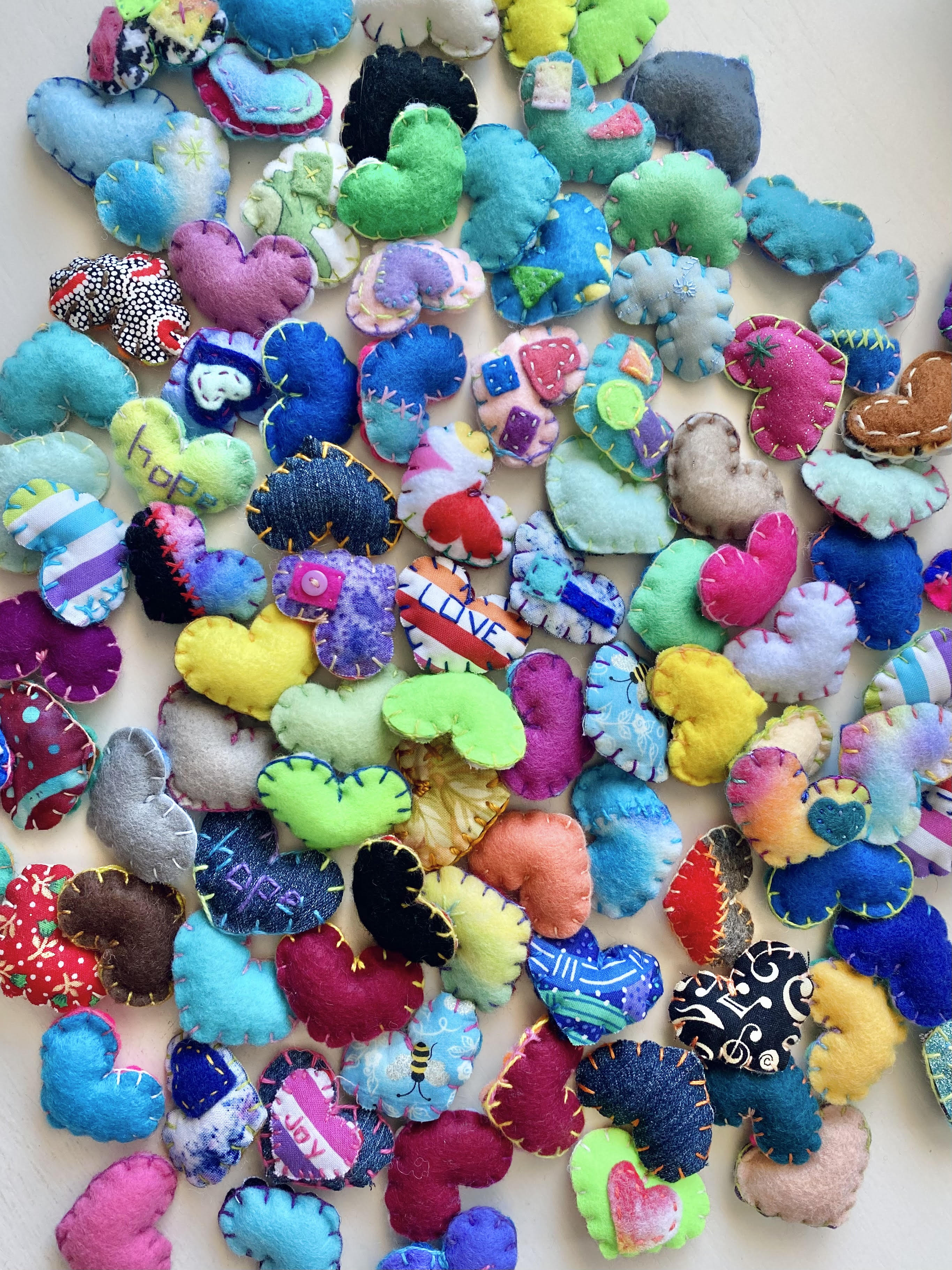 Community Hearts