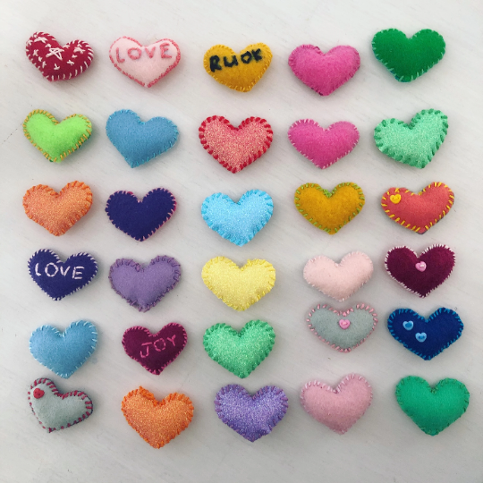 Community Hearts