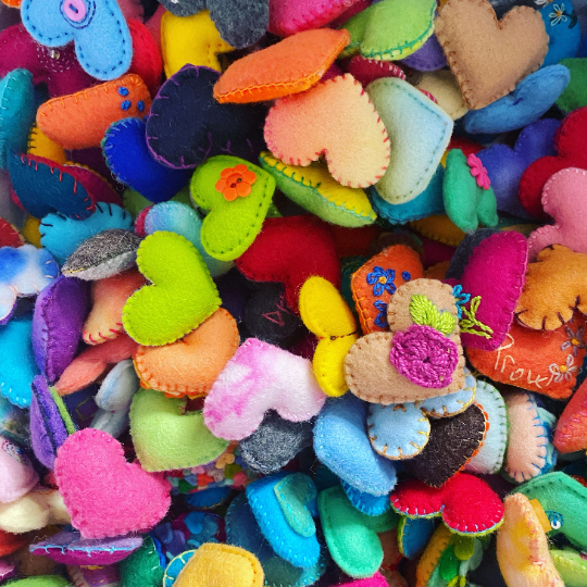 Community Hearts