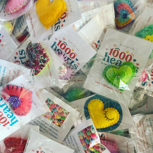 Community Hearts