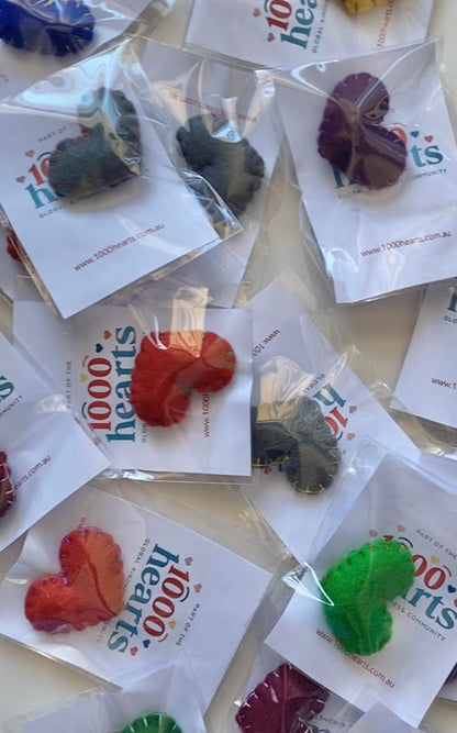 Community Hearts