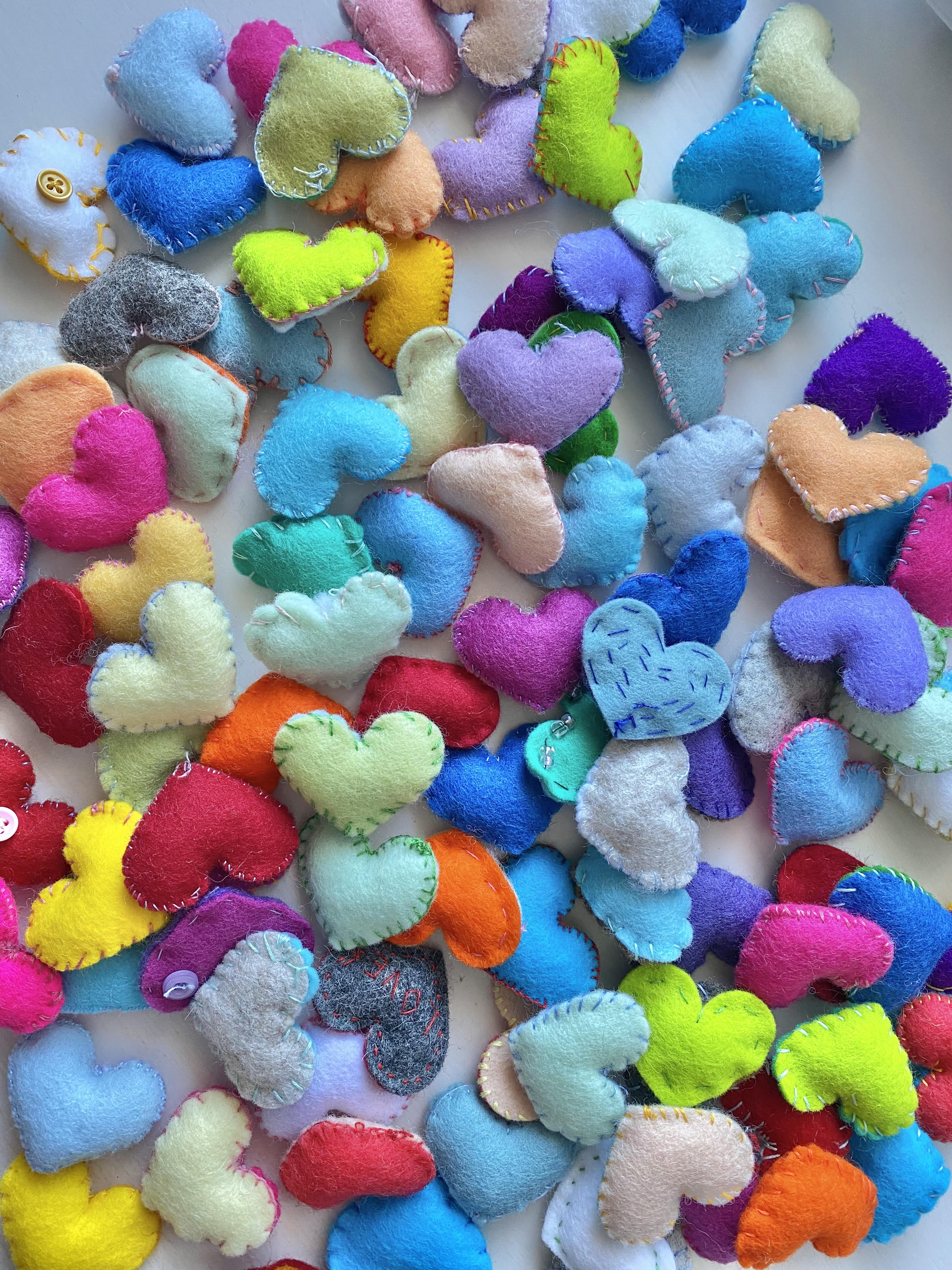 Community Hearts
