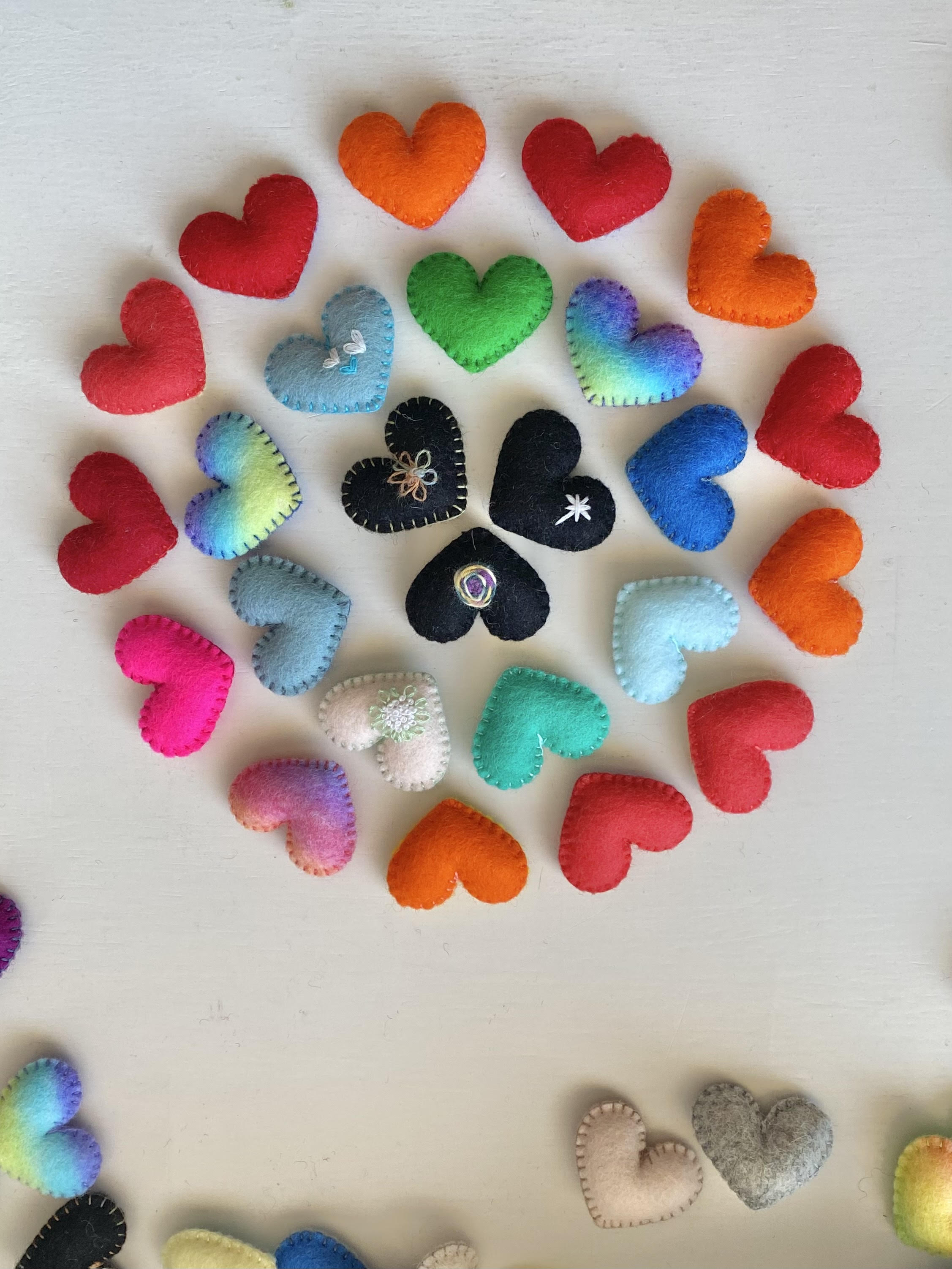 Community Hearts