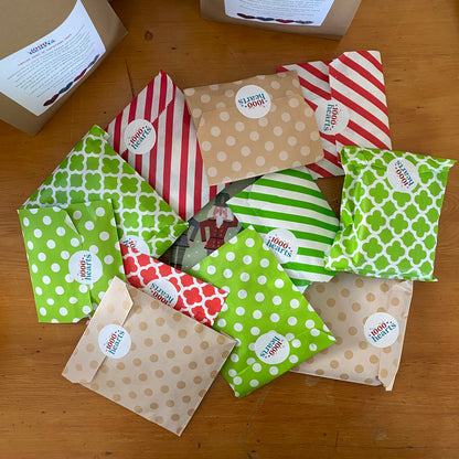 12 Days of Christmas Advent Pack