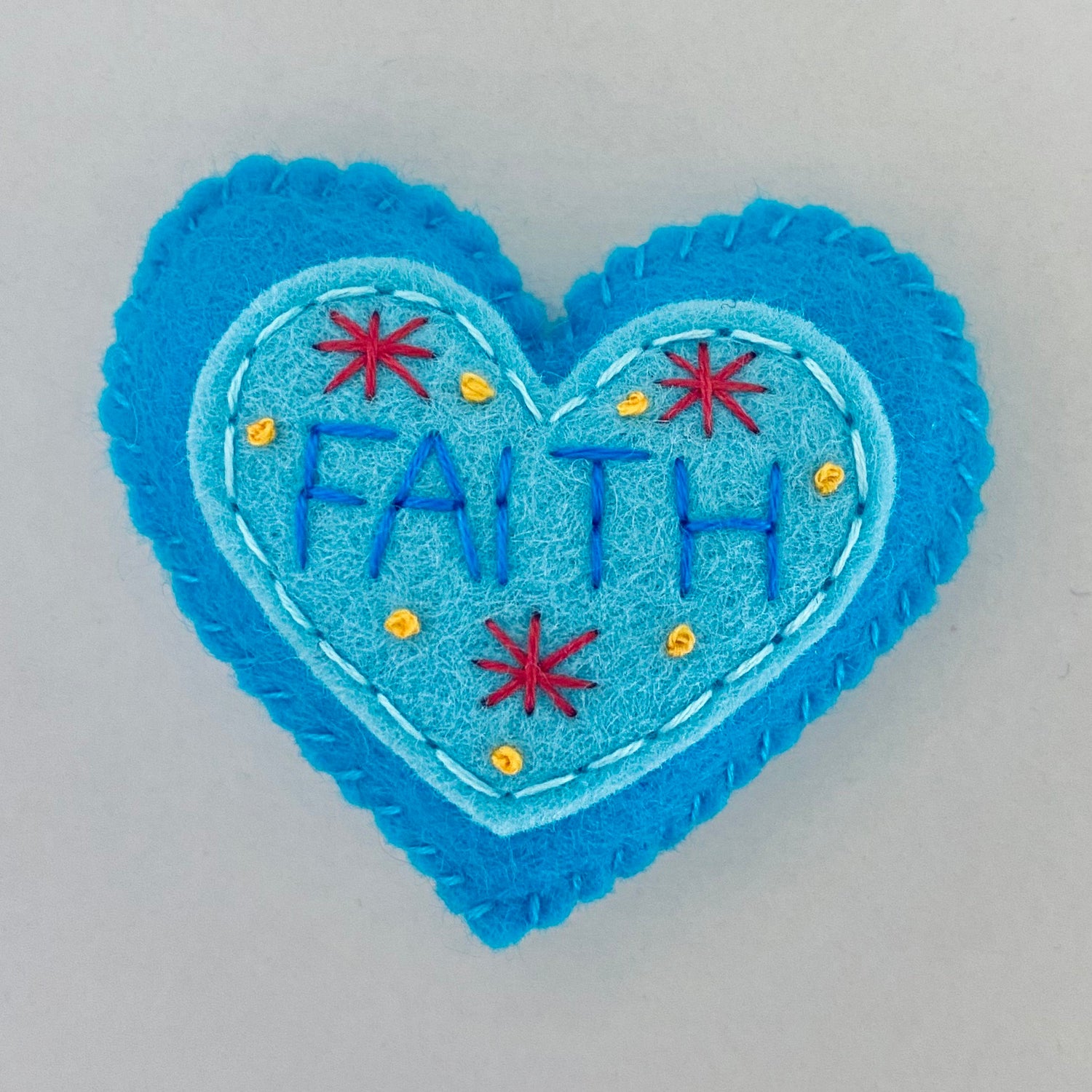Pocket Heart - FAITH