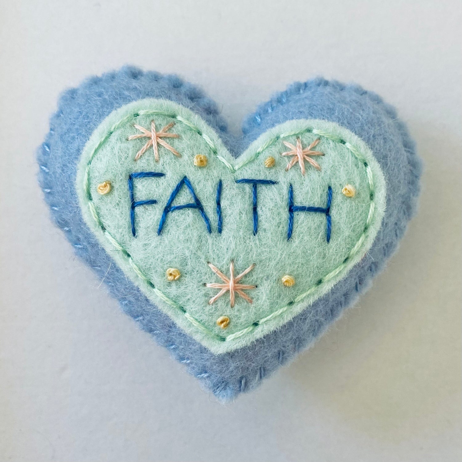 Pocket Heart - FAITH