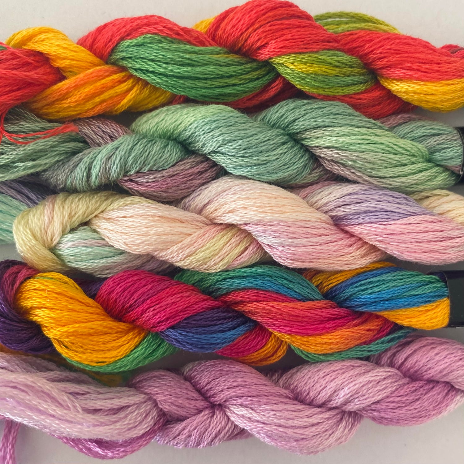Thread - Threadworx variegated