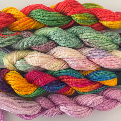 Thread - Threadworx variegated