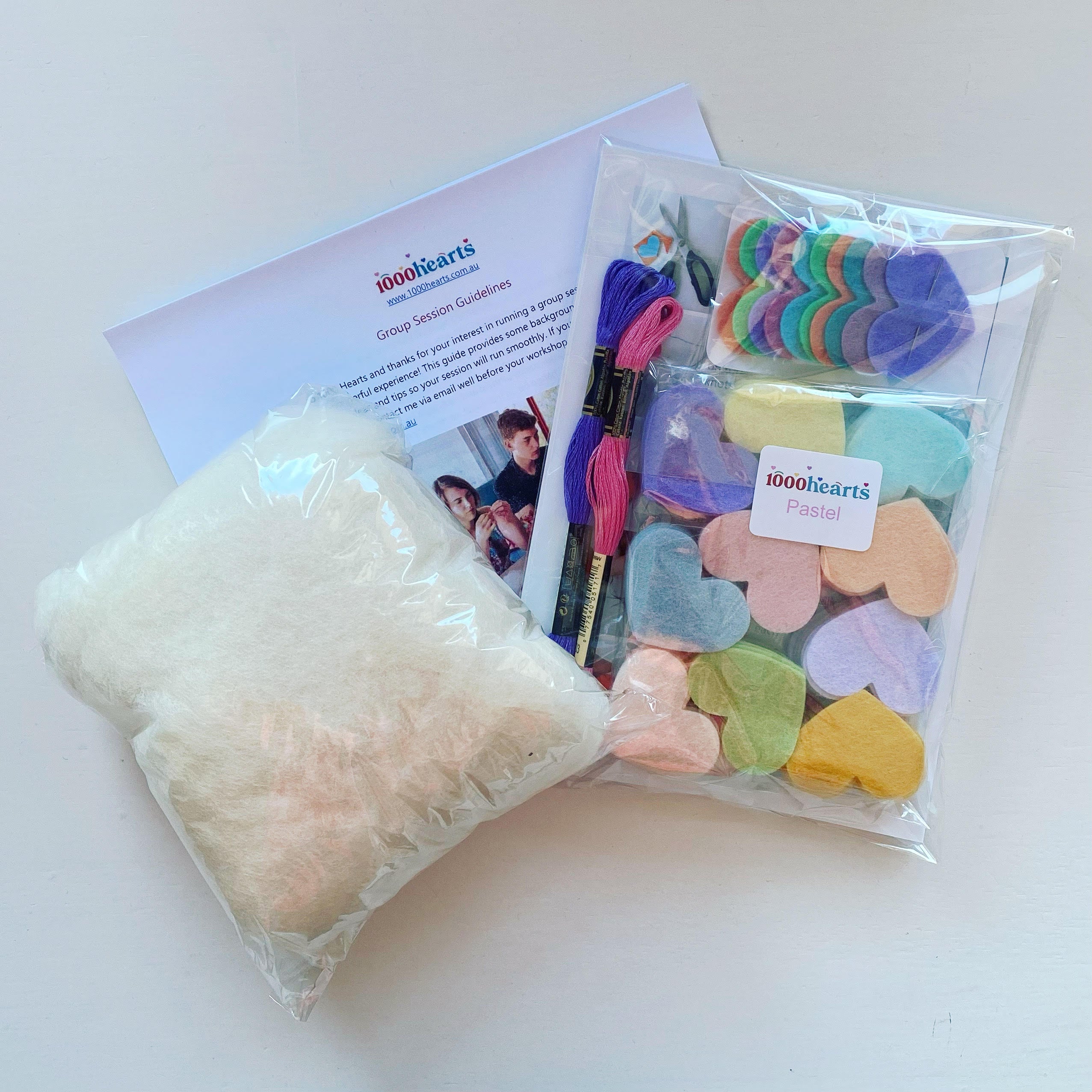 Kit - for Groups