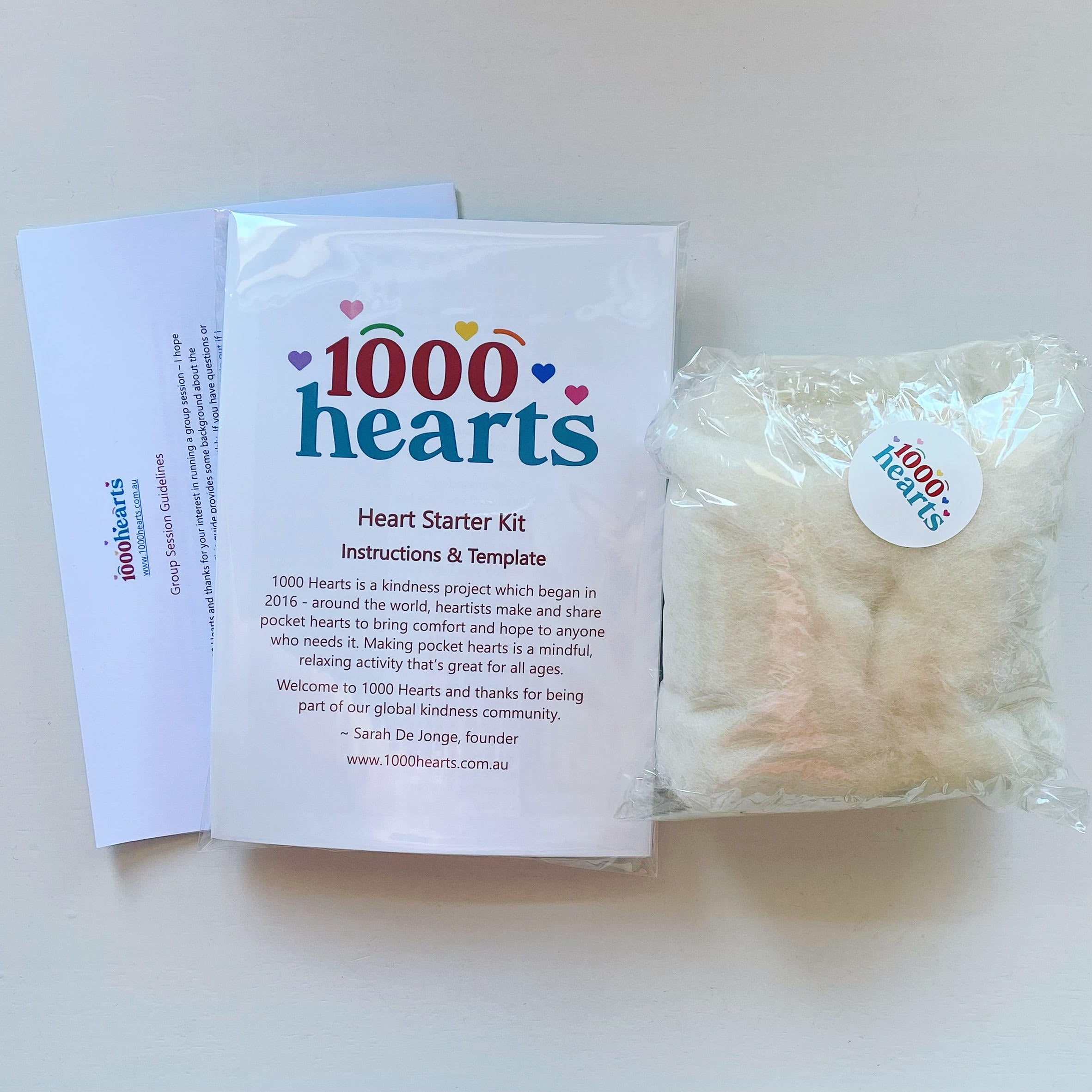 Kit - for Groups