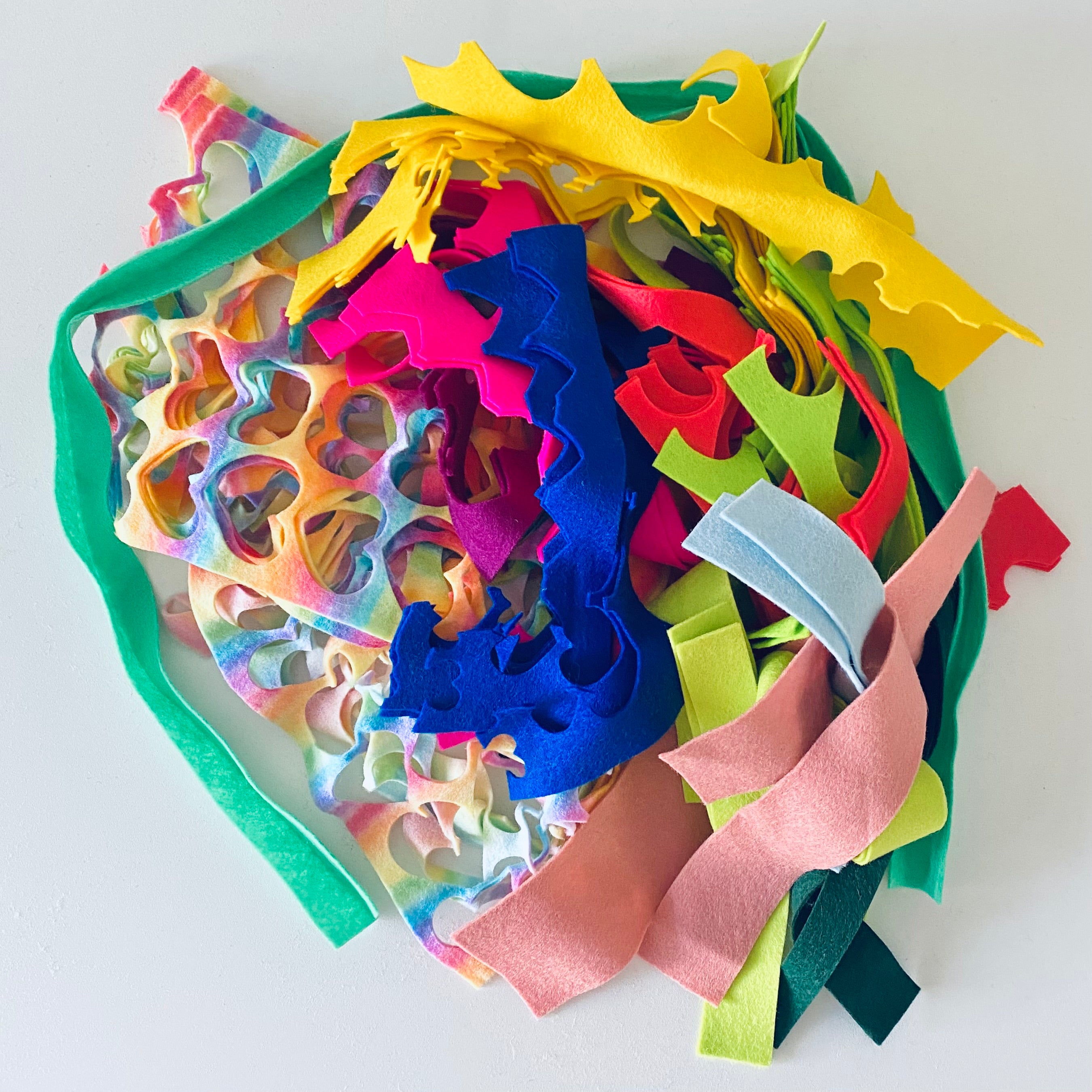 Scraps &amp; Offcuts