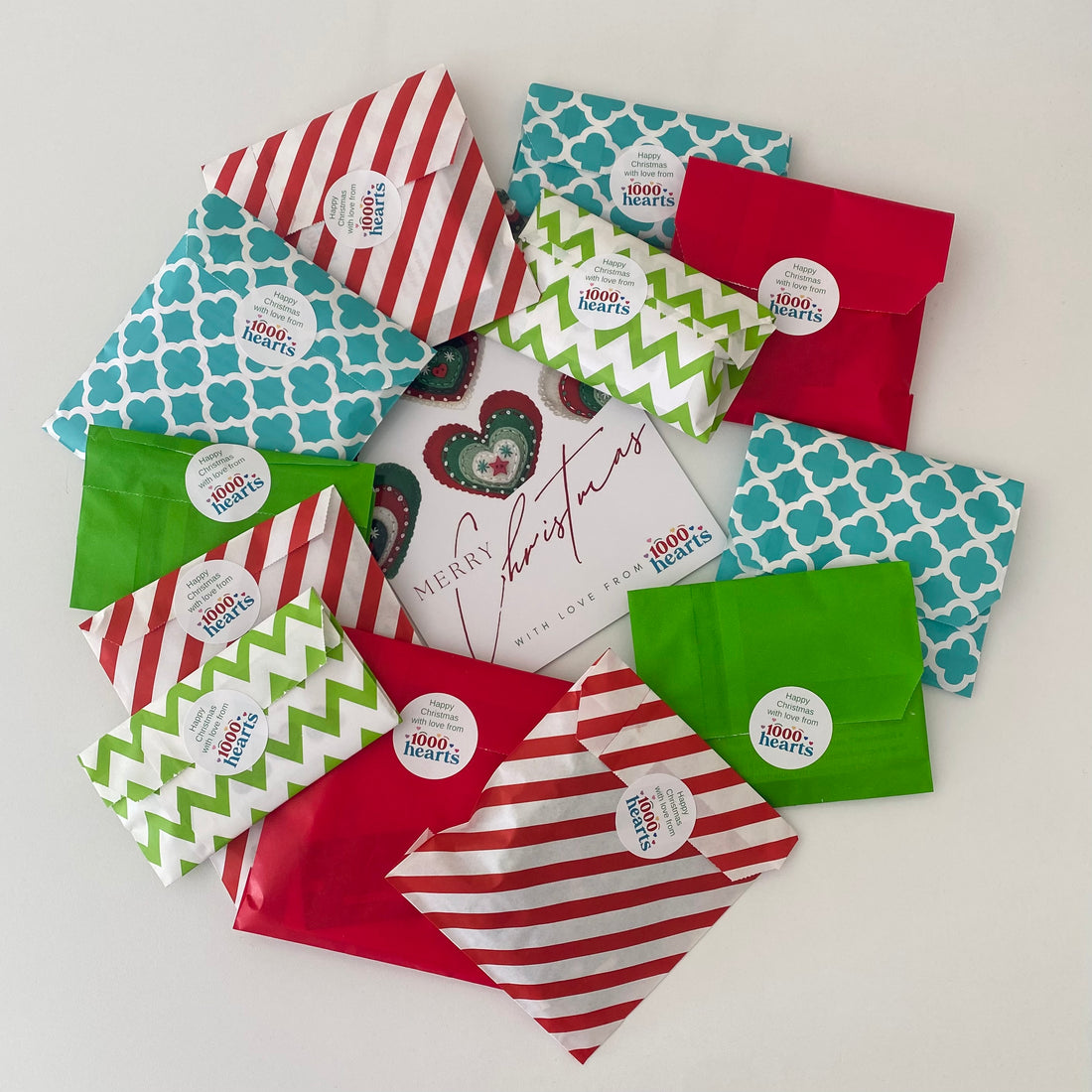 12 Days of Christmas Advent Pack - 2026