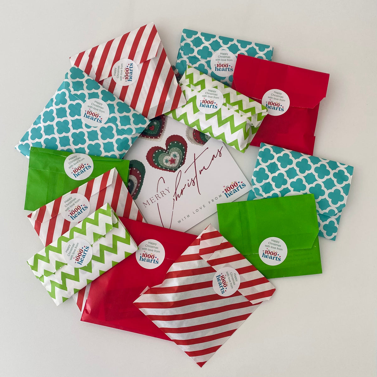 12 Days of Christmas Advent Pack - 2026