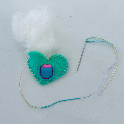 Kit - Pocket Heart with Pocket Heart