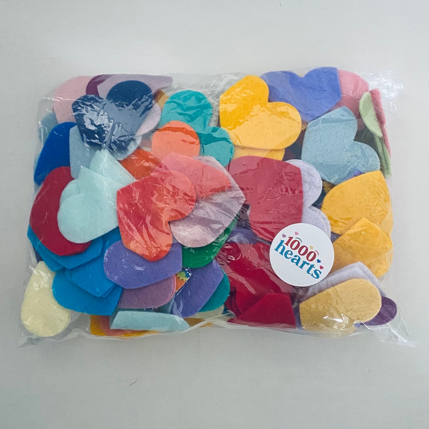 Scraps, Strips, Broken Hearts and Offcuts