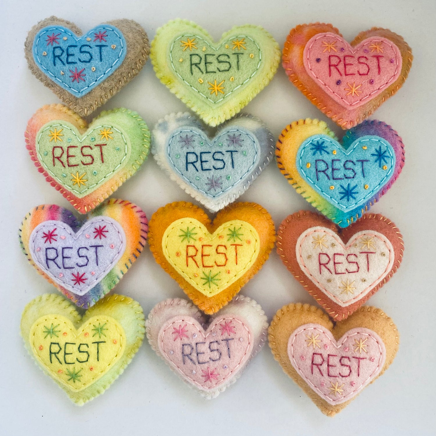 Box of Warm Heart Fuzzies - Limited Edition