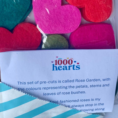 Box of Warm Heart Fuzzies - Limited Edition