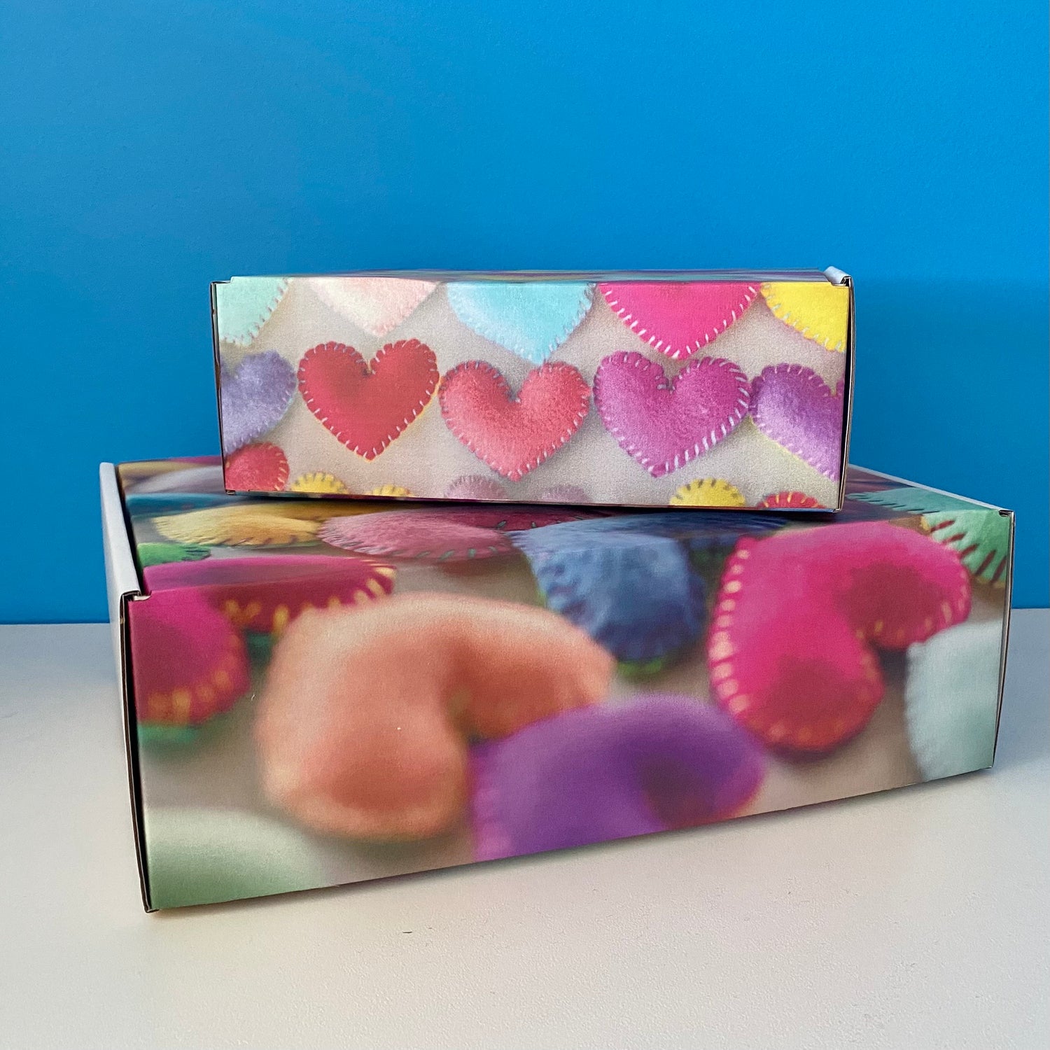 Box of Warm Heart Fuzzies - Limited Edition