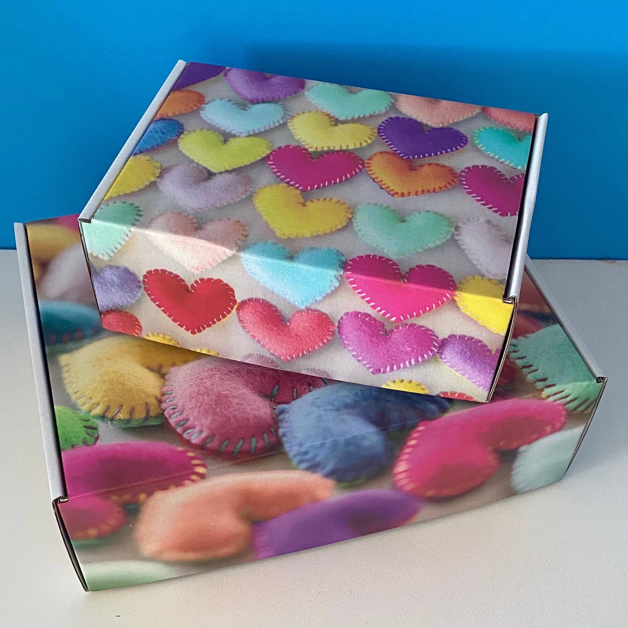 Box of Warm Heart Fuzzies - Limited Edition