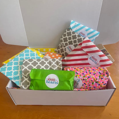 Box of Warm Heart Fuzzies - Limited Edition