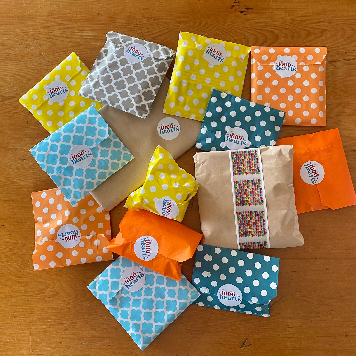 Happy Heart - Limited Edition Box