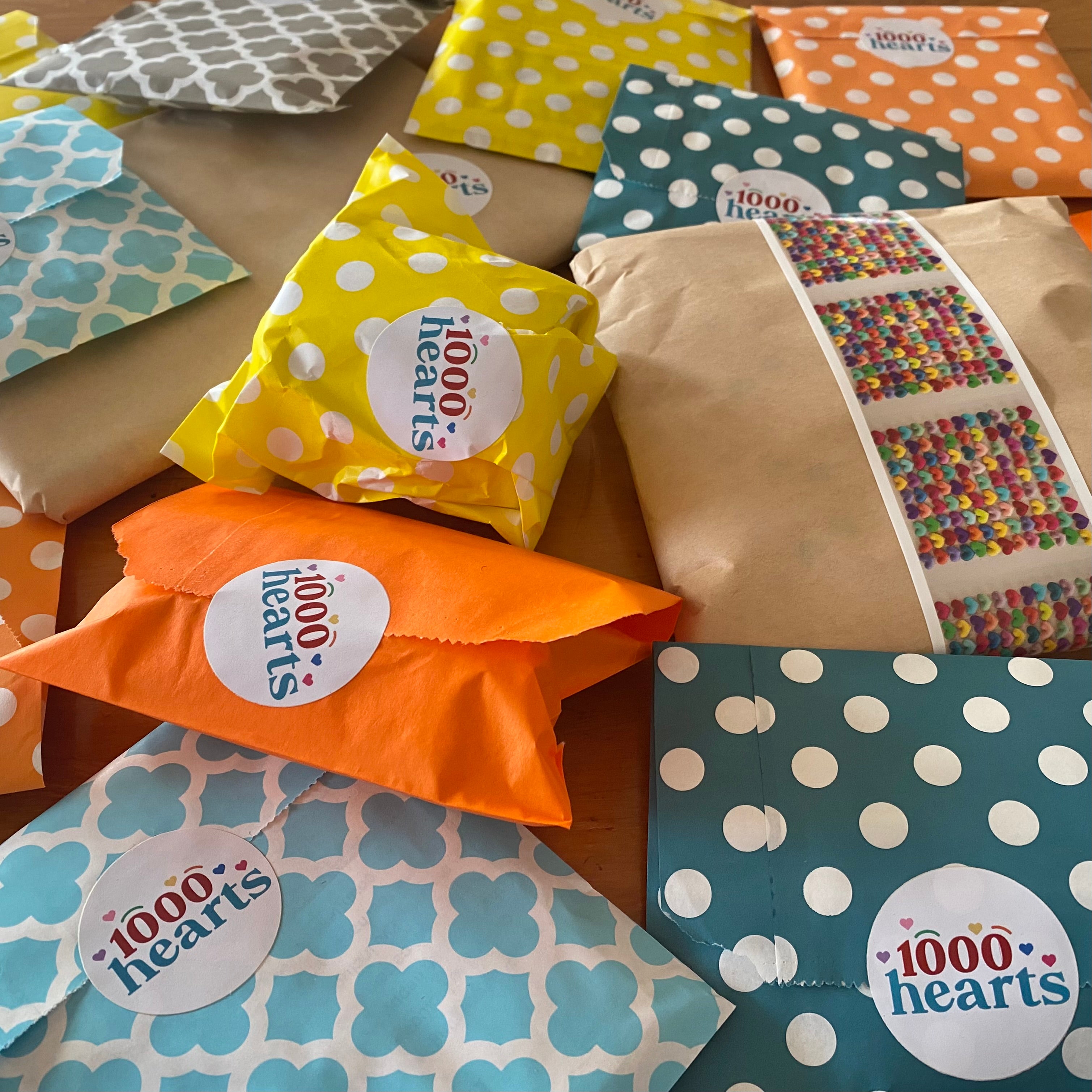 Happy Heart - Limited Edition Box