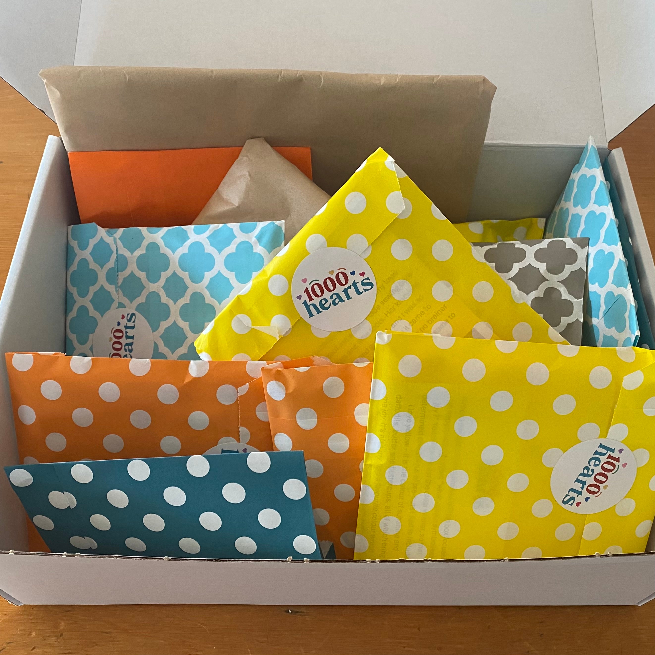 Happy Heart - Limited Edition Box