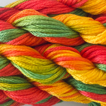 Thread - Threadworx variegated