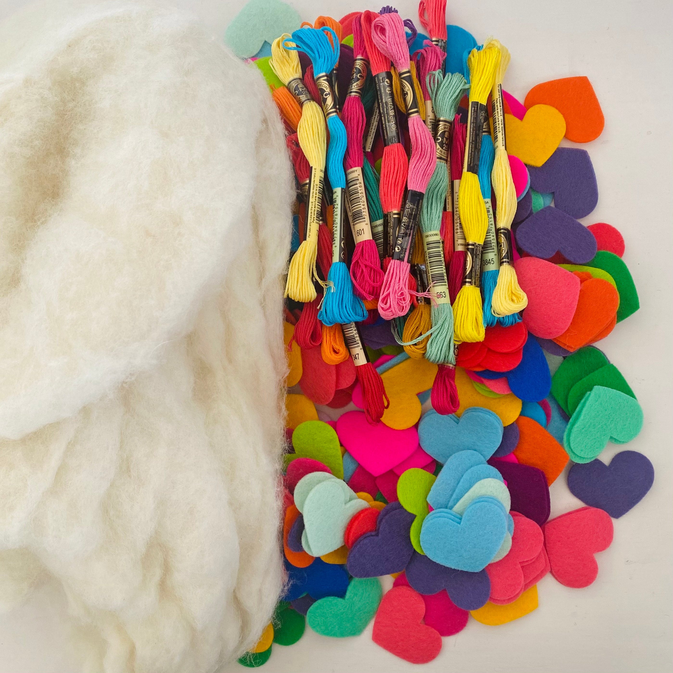 Kit - Make 1000 Hearts mega-kit