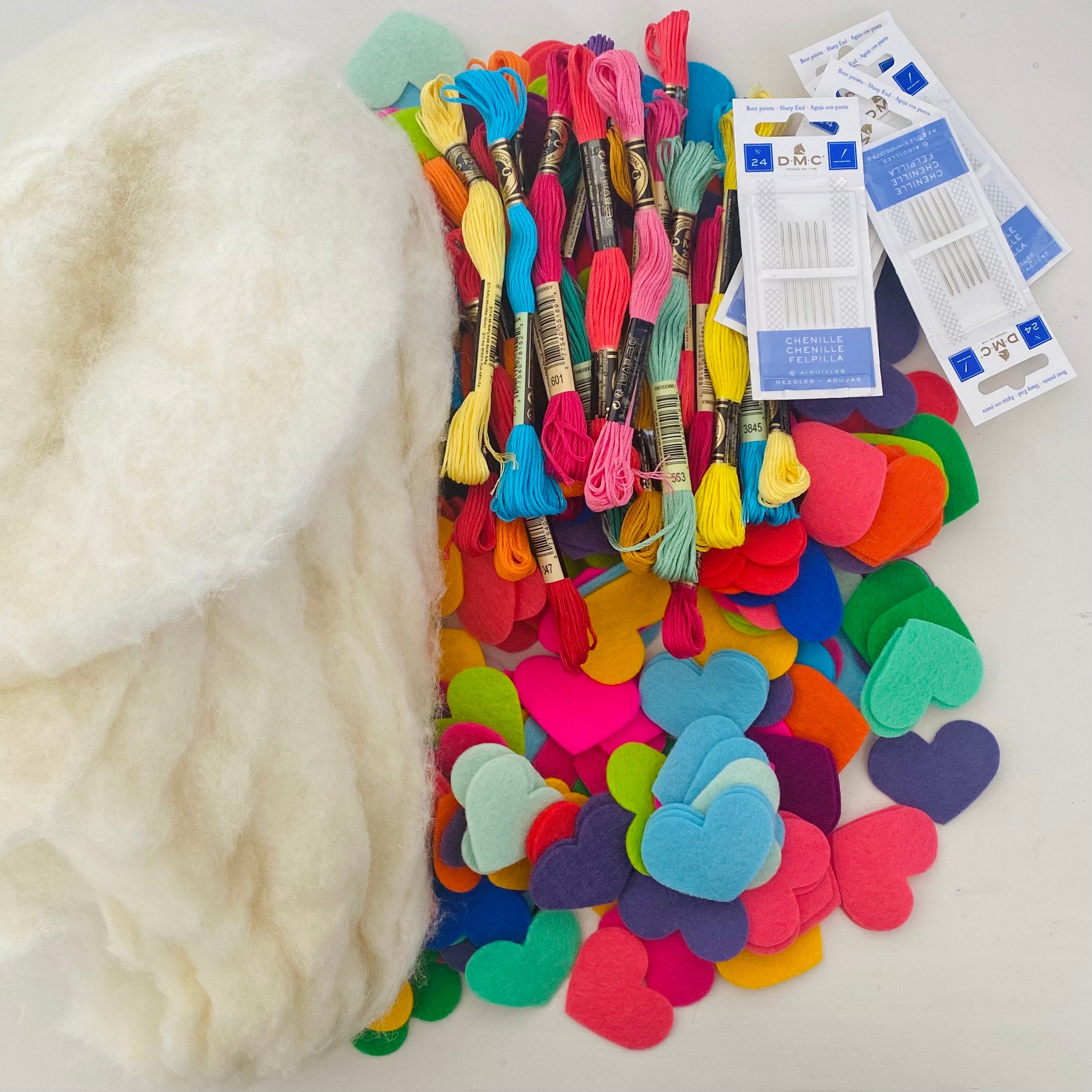 Kit - Make 1000 Hearts mega-kit